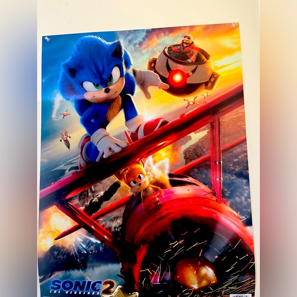 Is it really nice poster